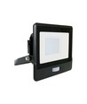 30W LED breedstraler met sensor - Samsung LED-chip, werklamp