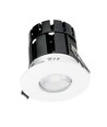 10W Bluetooth fire-rated LED inbouwspot - CCT, dimbaar, IP65, wit, Smart Home, 5 jaar garantie