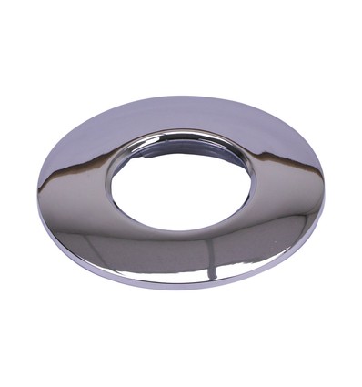 Glanzend chroom ring voor VT-7710D downlight - Chrome finish, eenvoudige installatie