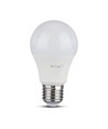 8,5W A60 E27 - Plastic Lamp, Samsung Chip, 6400K