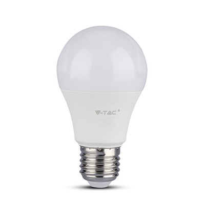 E27 6,5W LED lamp - A60, Samsung LED chip, 806lm, vervangt 60W