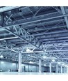 100W LED high bay, 180lm/W - Samsung LED chip, Meanwell driver, IP65, 5 jaar garantie