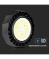 100W LED high bay, 180lm/W - Samsung LED chip, Meanwell driver, IP65, 5 jaar garantie