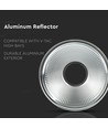 120° aluminium reflector voor High bay - Geschikt voor LED high bays