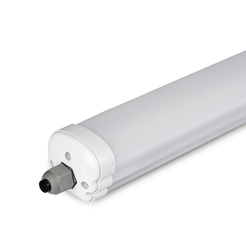 60W Waterdichte Lamp - LED, 180cm, Samsung Chip, 4000K, 5 Jaar Garantie