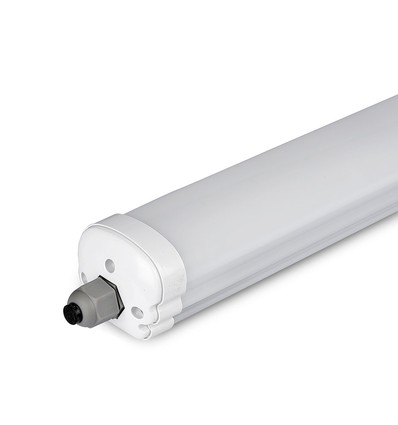 60W Waterdichte Lamp - LED, 180cm, Samsung Chip, 4000K, 5 Jaar Garantie