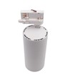 30W 3-fasen RA90 Railspot - 130lm/w, 3900lm, Wit, Flicker free