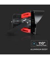 500W LED Sport schijnwerper, 135lm/W - Samsung LED chip, Meanwell driver, IP65, dimbaar, 5000K