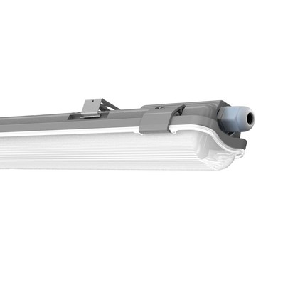 120cm 18W waterdicht compleet LED armatuur - 1700lm, IP65, 120 graden