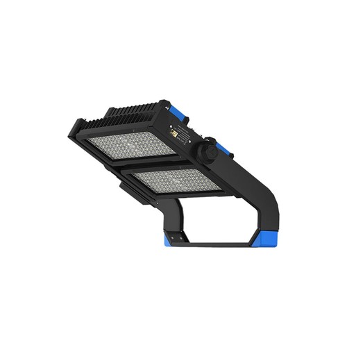500W LED breedstraler, dimbaar - Samsung LED chip, Meanwell driver, IP65, 4000K, 120lm/W
