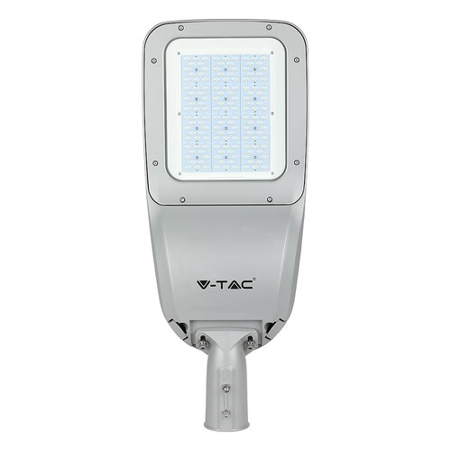 120W LED straatverlichting - 130lm/W, IP65, Samsung LED chip, Inventronics driver, grijs