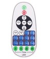 RF draadloze timer + dimmer met afstandsbediening - Inclusief eindkap, voor 230V D16 Neonflex, geheugenfunctie, max. 200 m