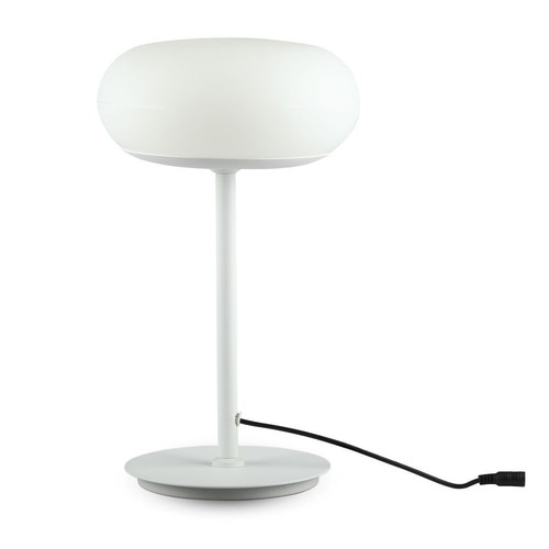25W LED designer tafellamp met touch dimming - 3000K, 2550lm, IP20, modern design