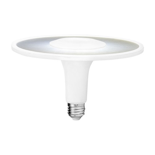 18W LED UFO lamp, E27 - Samsung LED chip, Ø22cm, 1200lm, 5 jaar garantie