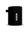 5W draagbare Bluetooth-luidspreker - Zwart, 1500mAh, TWS, microfoon