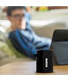 5W draagbare Bluetooth-luidspreker - Zwart, 1500mAh, TWS, microfoon
