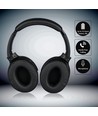 Draadloze Bluetooth-hoofdtelefoon, blauw - 12 uur speeltijd