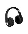 Draadloze Bluetooth-hoofdtelefoon, zwart - 12 uur speeltijd, opvouwbaar