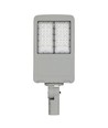 100W LED straatverlichting - 140lm/W, 14.000lm, Samsung LED chip, grijs, buiten