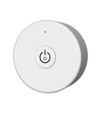 LEDlife rWave ronde mini afstandsbediening - 1 zone, incl. magneethouder