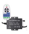 RF draadloze timer + dimmer met afstandsbediening - Inclusief eindkap, voor 230V D16 Neonflex, geheugenfunctie, max. 200 m