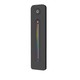 LEDlife rWave RGB+WW touch afstandsbediening - 1 zone, batterij, incl. houder