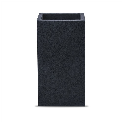 LED beton wandlamp G9 - donkergrijs, IP20