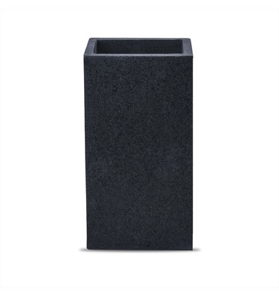 LED beton wandlamp G9 - donkergrijs, IP20