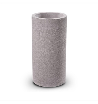 GU10 wandlamp van beton - Donkergrijs, IP20, 2x GU10, max 35W, up/down licht