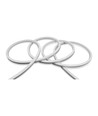 8W Neon Flex - met siliconen coating, 6000K, 24V, 5m/rol