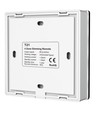 LEDlife rWave dimmer afstandsbediening - 4 zones, batterij, wandmontage