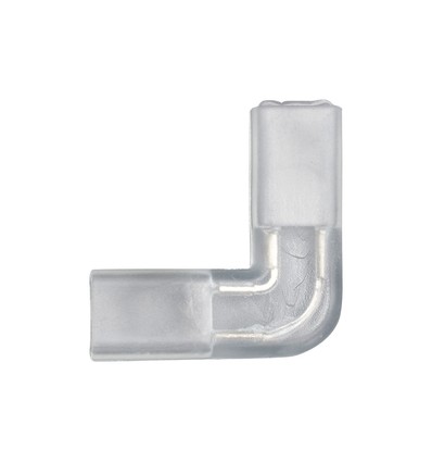 L-vormige stekker – stripverlichting