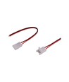 Connector LED-strip 10mm - Enkel Kop