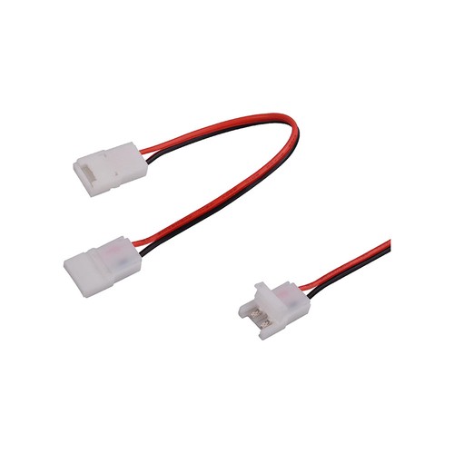 Connector voor 10mm LED strip - Single Head, accessoires voor strips