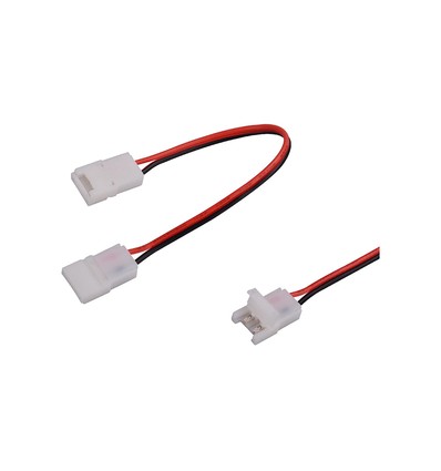 Connector voor 10mm LED strip - Single Head, accessoires voor strips