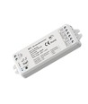 LEDlife rWave dimmer/CCT-controller - Tuya Smart/Smart Life, Push-dim, 12V (60W), 24V (120W)