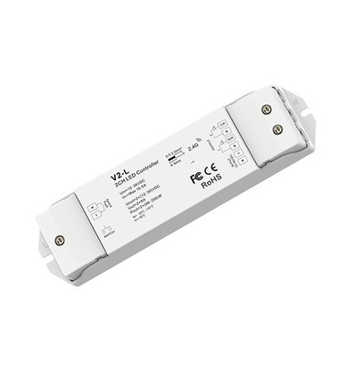 LEDlife rWave CCT-controller - Push-dim, 12V (96W), 24V (192W), ontlasting aan beide uiteinden