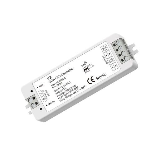 LEDlife rWave CCT-controller - 12V (120W), 24V (240W)