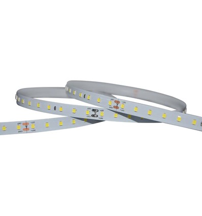 5m 4W/m LED strip, RA90 - 24V, 200lm/W, 90 LED per meter, IP20 binnenshuis