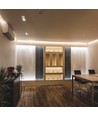 5m 8W/m spatwaterdichte LED strip - 24V, IP65, 120 LED per meter, 6500K