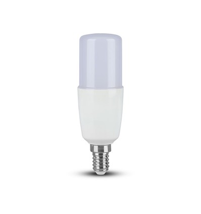 E14 7,5W LED lamp - T37, Samsung LED chip, 660lm, warm wit