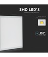 40W LED Paneel 60x60 Samsung Chip 4000K