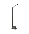 6W tuinlamp, 80cm, IP65 - Grijs, 810lm, 4000K, buiten bolderarmatuur