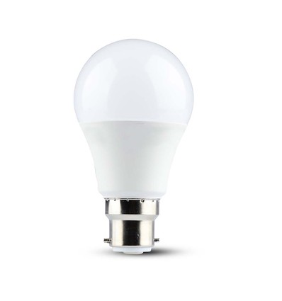 B22 8,5W LED lamp - A60, 806lm, vervangt 60W