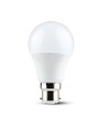 B22 8,5W LED lamp - A60, 806lm, vervangt 60W