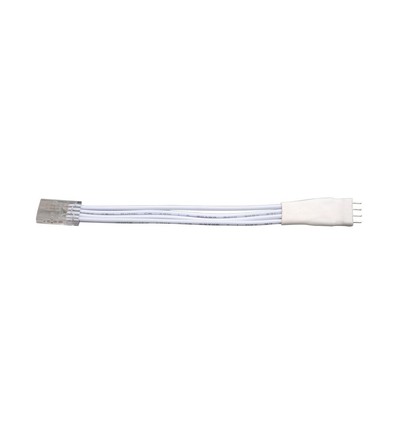 Quick Connect connector met kabel voor COB RGB LED strip - 4-pin, geschikt voor SKU 2880