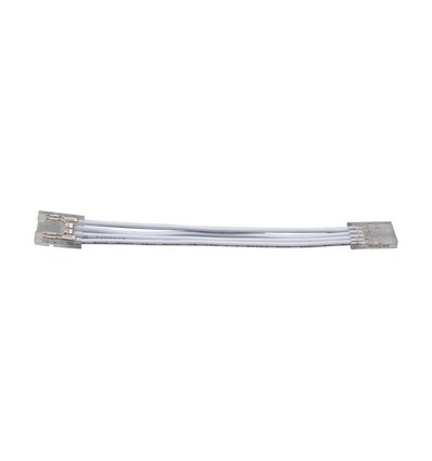 Snelle middenkoppeling met kabel voor RGB COB LED strip - Eenvoudige installatie, geschikt voor VT-COB 422