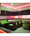 5m 11W/m rode LED strip - 12V, IP20, 60 LED's per meter, 5050 SMD
