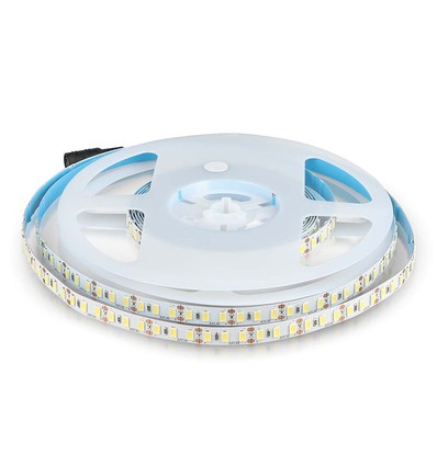 5m 18W/m LED strip, 120 LED per meter - 12V, IP20, SMD5730