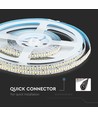 240 LED Strip Licht 20W/m - 6500K, Hoge Lumen, IP20, 5m/rol